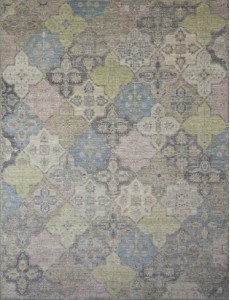 Neoclassical Area Rug NC185